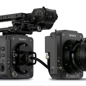 Sony Venice + Rialto
