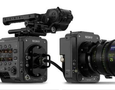 Sony Venice + Rialto