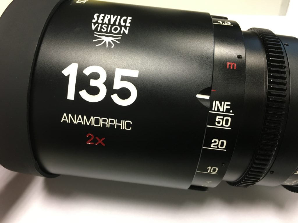 135-lense